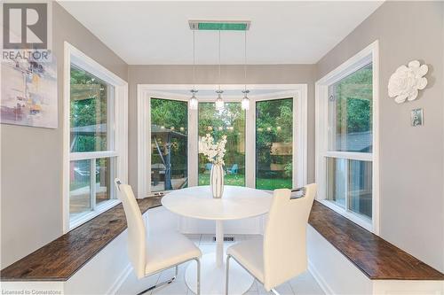 70 Lakecrest Trail, Brampton, ON - Indoor Photo Showing Dining Room