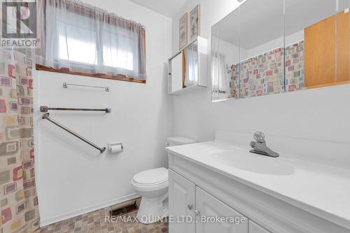 63 Nelles Avenue, Quinte West, ON - Indoor Photo Showing Bathroom