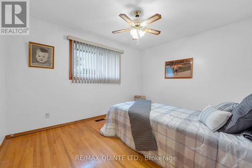 63 Nelles Avenue, Quinte West, ON - Indoor Photo Showing Bedroom