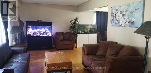 190 Norton Avenue, London, ON - Indoor Photo Showing Living Room