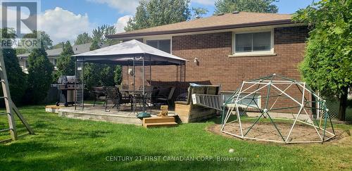 190 Norton Avenue, London, ON - Outdoor With Deck Patio Veranda