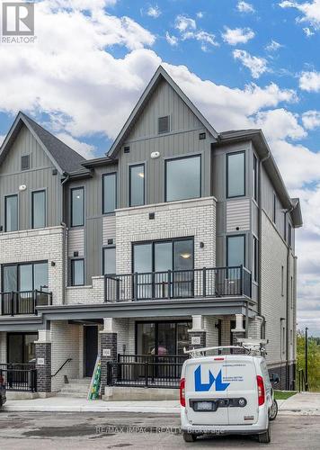 902 - 160 Densmore Road, Cobourg, ON - Outdoor With Balcony With Facade