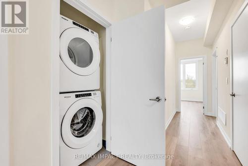 902 - 160 Densmore Road, Cobourg, ON - Indoor Photo Showing Laundry Room