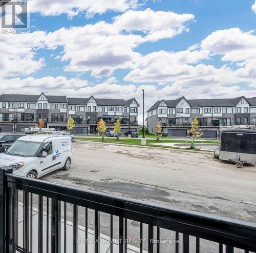 902 - 160 Densmore Road, Cobourg, ON - Outdoor With Balcony With View