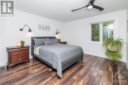 4035 Roger Stevens Drive, Ottawa, ON - Indoor Photo Showing Bedroom