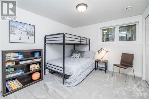 4035 Roger Stevens Drive, Ottawa, ON - Indoor Photo Showing Bedroom