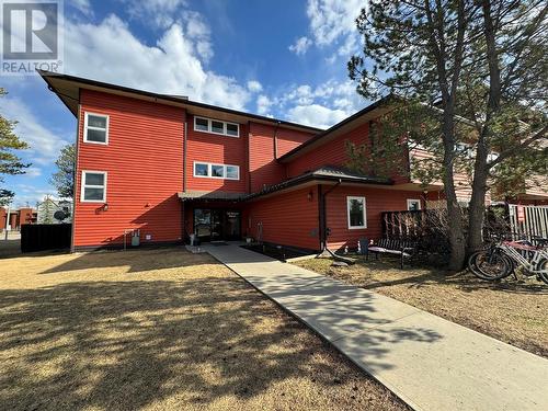 108 Spruce Avenue Unit# 218, Tumbler Ridge, BC - Outdoor