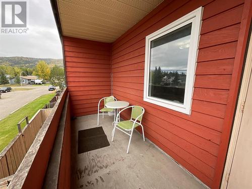 108 Spruce Avenue Unit# 218, Tumbler Ridge, BC - Outdoor With Exterior