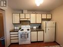 108 Spruce Avenue Unit# 218, Tumbler Ridge, BC  - Indoor Photo Showing Kitchen 