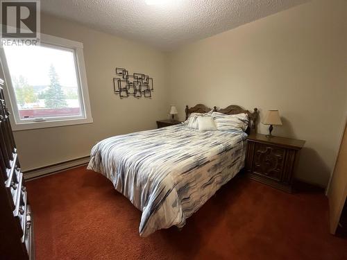 108 Spruce Avenue Unit# 218, Tumbler Ridge, BC - Indoor Photo Showing Bedroom