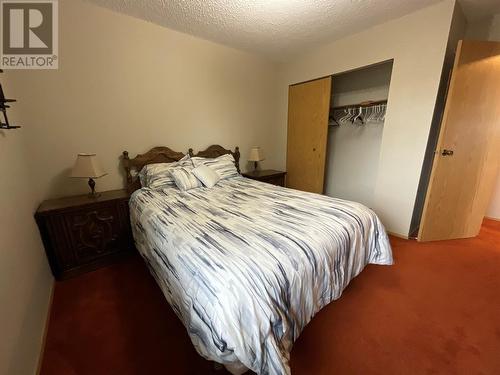 108 Spruce Avenue Unit# 218, Tumbler Ridge, BC - Indoor Photo Showing Bedroom