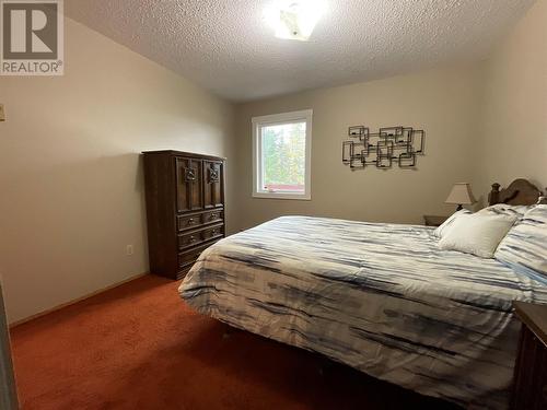 108 Spruce Avenue Unit# 218, Tumbler Ridge, BC - Indoor Photo Showing Bedroom