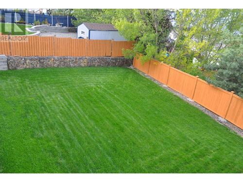 2536 Abbeyglen Way, Kamloops, BC - Outdoor