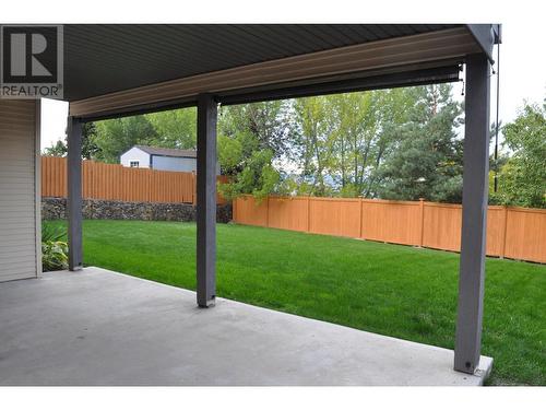 2536 Abbeyglen Way, Kamloops, BC - Outdoor With Deck Patio Veranda