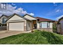 2536 Abbeyglen Way, Kamloops, BC  - Outdoor With Facade 