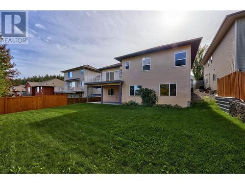 2536 Abbeyglen Way, Kamloops, BC - Outdoor With Exterior