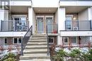 17 - 480 Beresford Path, Oshawa, ON  - Outdoor With Balcony With Facade 