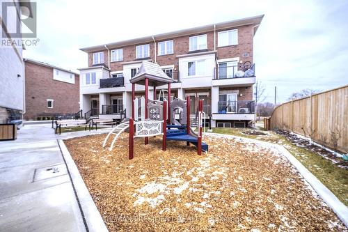 17 - 480 Beresford Path, Oshawa, ON - Outdoor With Balcony