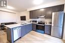 17 - 480 Beresford Path, Oshawa, ON  - Indoor Photo Showing Kitchen With Stainless Steel Kitchen 