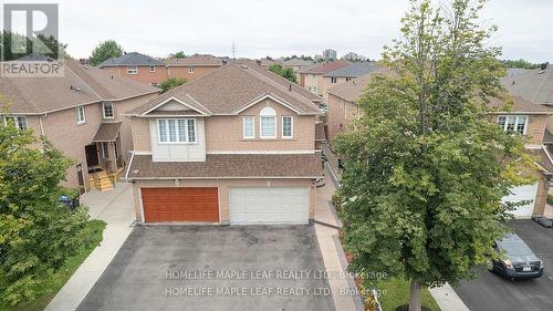 71 Tumbleweed Trail, Brampton, ON - Outdoor With Facade