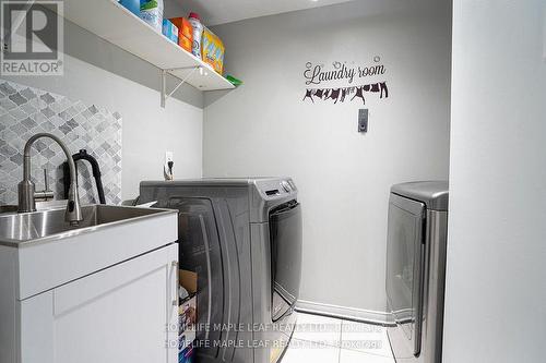 71 Tumbleweed Trail, Brampton, ON - Indoor Photo Showing Laundry Room