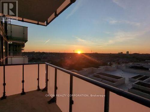 602 - 4130 Parkside Village Drive, Mississauga, ON - Outdoor With View