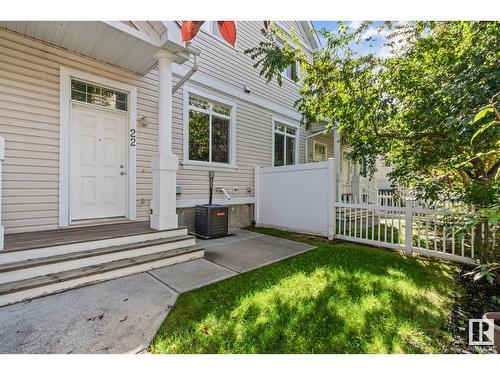 #22 1804 70 St Sw, Edmonton, AB - Outdoor