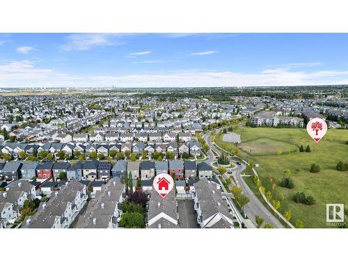 #22 1804 70 St Sw, Edmonton, AB - Outdoor With View