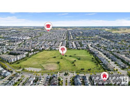 #22 1804 70 St Sw, Edmonton, AB - Outdoor With View