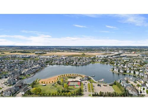 #22 1804 70 St Sw, Edmonton, AB - Outdoor With Body Of Water With View