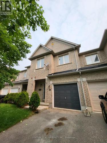 10 Marshview Avenue, Aurora, ON - Outdoor With Facade