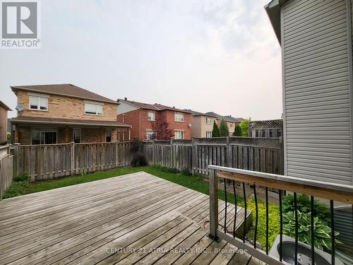 10 Marshview Avenue, Aurora, ON - Outdoor With Deck Patio Veranda With Exterior