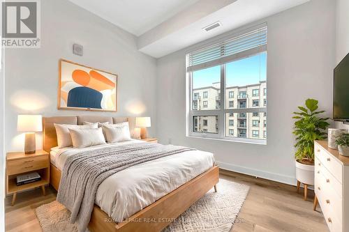 628 - 2490 Old Bronte Road, Oakville, ON - Indoor Photo Showing Bedroom