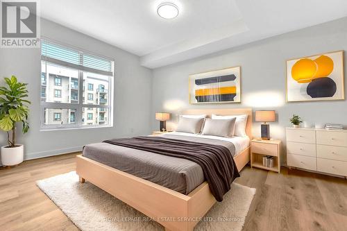 628 - 2490 Old Bronte Road, Oakville, ON - Indoor Photo Showing Bedroom