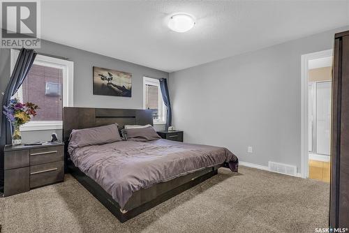 616 Thiessen Street, Warman, SK - Indoor Photo Showing Bedroom