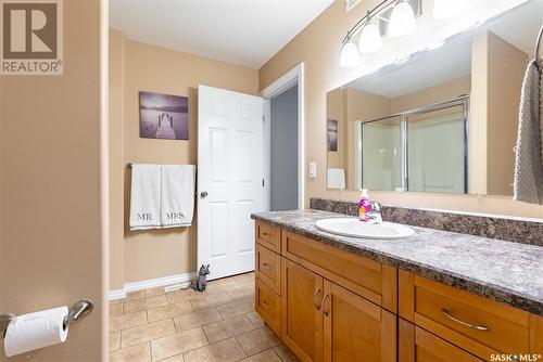 616 Thiessen Street, Warman, SK - Indoor Photo Showing Bathroom