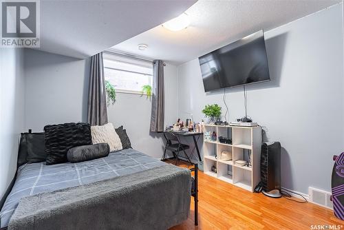 616 Thiessen Street, Warman, SK - Indoor Photo Showing Bedroom