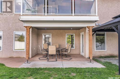 616 Thiessen Street, Warman, SK - Outdoor With Balcony With Exterior