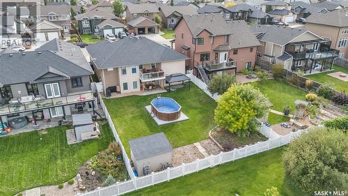 616 Thiessen Street, Warman, SK - Outdoor With Deck Patio Veranda