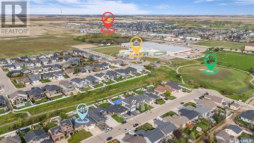 616 Thiessen Street, Warman, SK - Outdoor With View