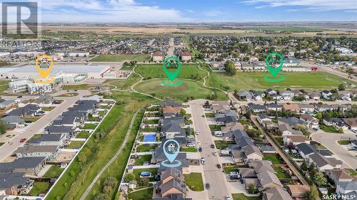 616 Thiessen Street, Warman, SK - Outdoor With View