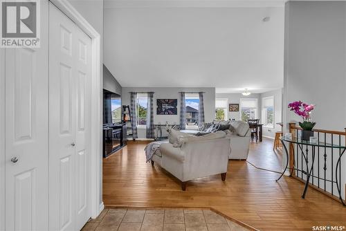 616 Thiessen Street, Warman, SK - Indoor Photo Showing Living Room