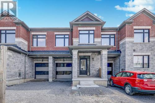 87 Robert Eaton Avenue, Markham, ON - Outdoor With Facade