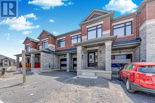 87 Robert Eaton Avenue, Markham, ON - Outdoor With Facade