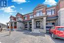 87 Robert Eaton Avenue, Markham, ON  - Outdoor With Facade 