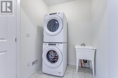 87 Robert Eaton Avenue, Markham, ON - Indoor Photo Showing Laundry Room