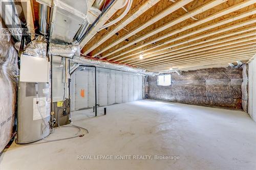 87 Robert Eaton Avenue, Markham, ON - Indoor Photo Showing Basement