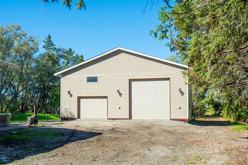 5682 202 Hwy Highway, Gonor, MB - Outdoor With Exterior