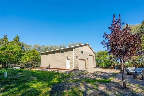 5682 202 Hwy Highway, Gonor, MB - Outdoor