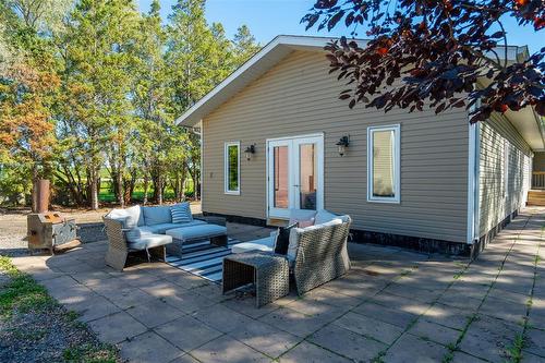 5682 202 Hwy Highway, Gonor, MB - Outdoor With Exterior